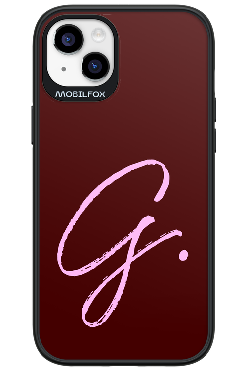 (Dark Blush) G 2.0 - Apple iPhone 14 Plus