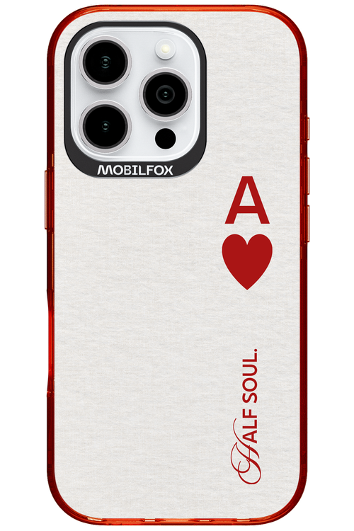 Half - Apple iPhone 16 Pro