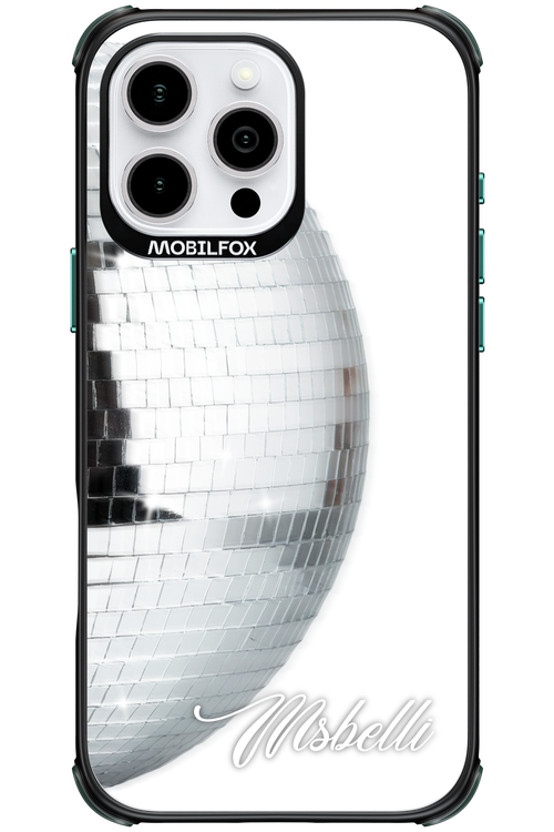 Disco Mood 2.0 - Apple iPhone 16 Pro Max