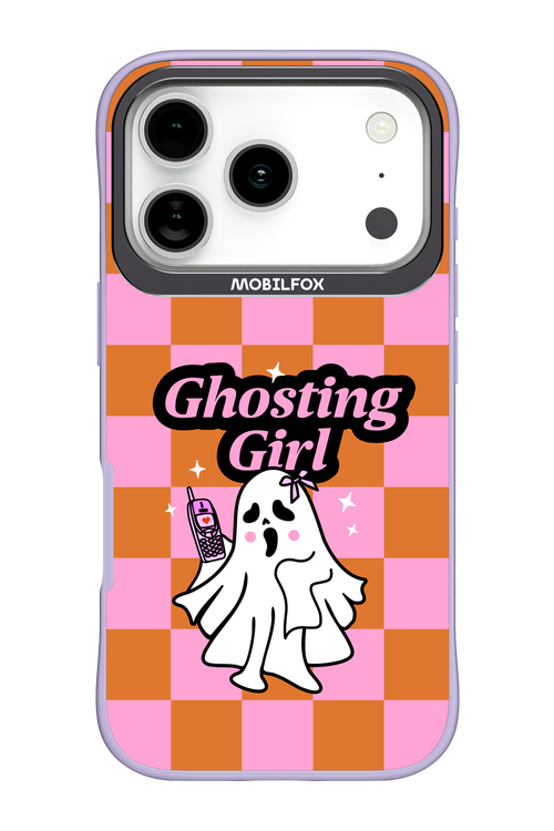 Ghosting Girl - Apple iPhone 17 Pro