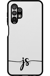 JS Monogram - Samsung Galaxy A13 4G