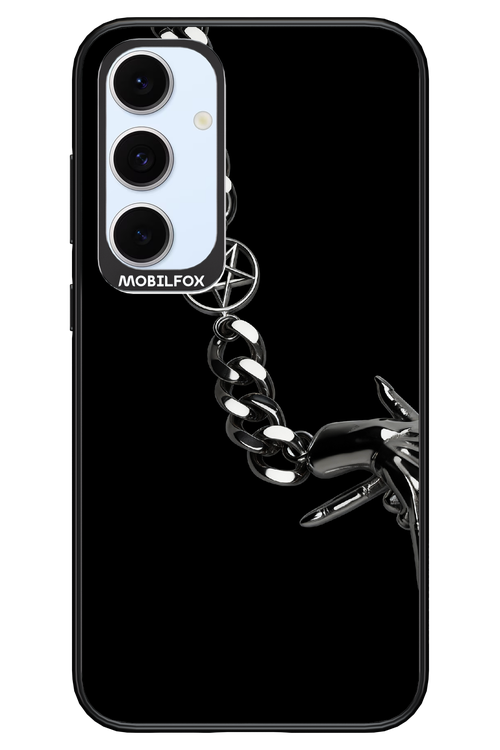 Chain stanga black 2.0 - Samsung S24 FE