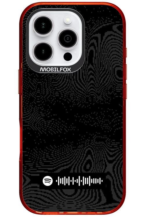 Techno frequency - Apple iPhone 16 Pro