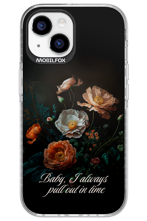In time 2.0 - Apple iPhone 15