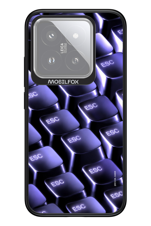 Can's Escape 2.0 - Xiaomi 14
