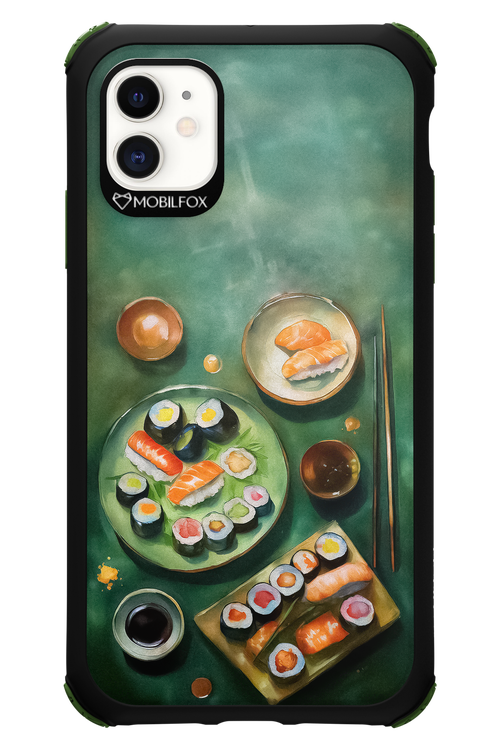Sushi Table - Apple iPhone 11