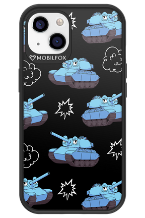 Tank Guy 2.0 - Apple iPhone 13