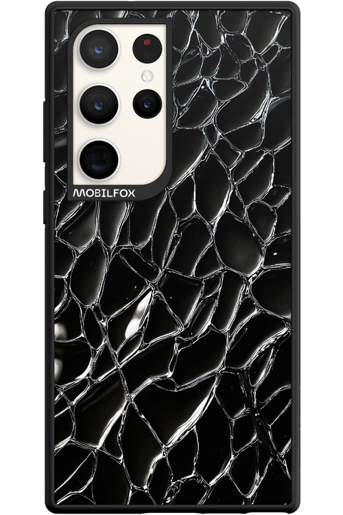 Alien Grid 2.0 - Samsung Galaxy S23 Ultra