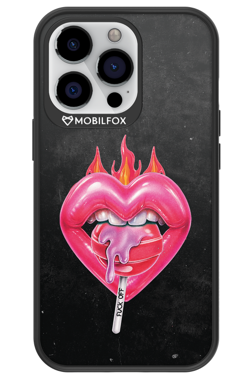 FuckOff 2.0 - Apple iPhone 13 Pro