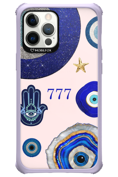 Blue Luck - Apple iPhone 12 Pro Max