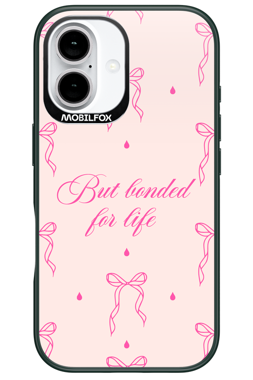 Sisters Pink - Apple iPhone 16