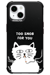 Too Snob - Apple iPhone 15