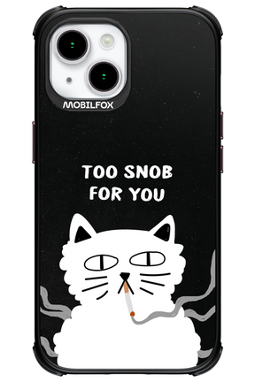Too Snob - Apple iPhone 15
