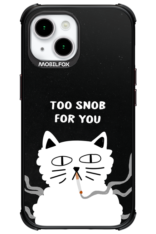 Too Snob - Apple iPhone 15
