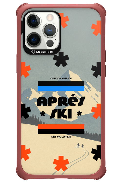Ski Ya Later - Apple iPhone 12 Pro Max