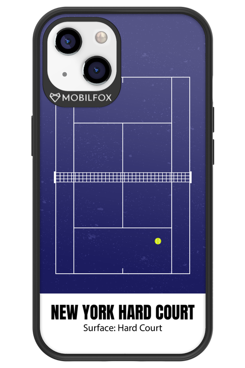 NEW YORK HARD COURT 2.0 - Apple iPhone 13