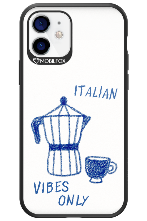 Caffee Blue - Apple iPhone 12