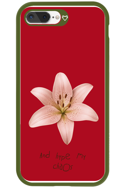 Chaos - Apple iPhone 8 Plus