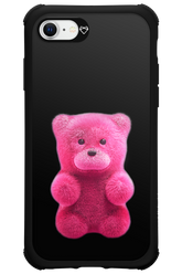 Pinky Bear - Apple iPhone 8