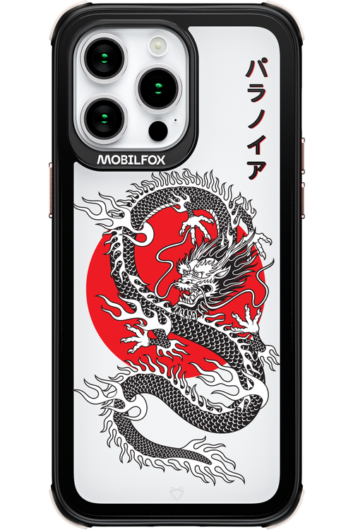 Japan dragon - Apple iPhone 15 Pro Max