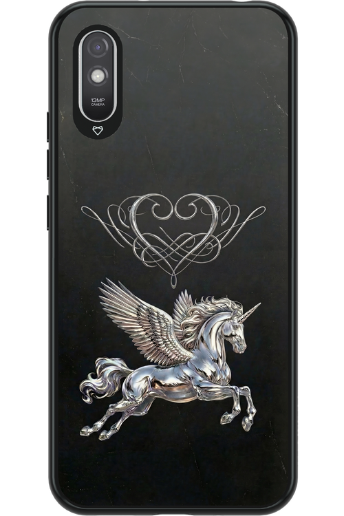 Horse Heart 2.0 - Xiaomi Redmi 9A