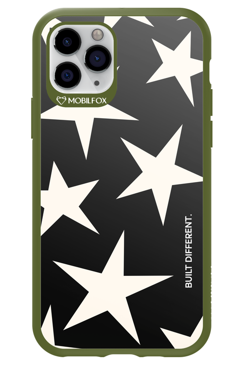 Built Different BW 2.0 - Apple iPhone 11 Pro