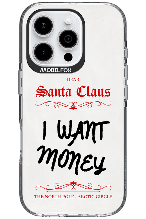 Letter - Apple iPhone 16 Pro