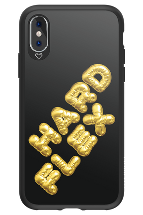 Hard Flex - Apple iPhone X