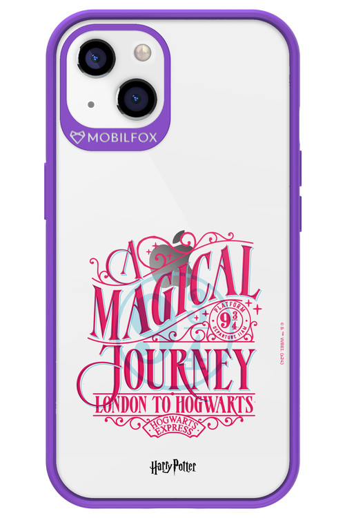 Magical Journey - Apple iPhone 13