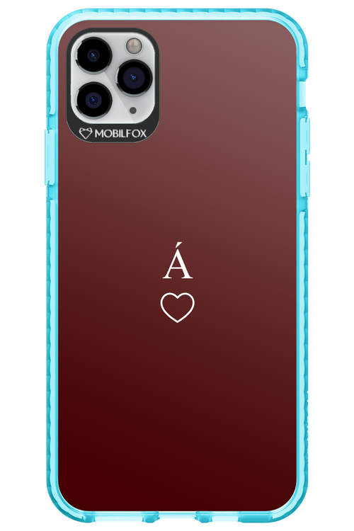 A Burgundia II 2.0 - Apple iPhone 11 Pro Max