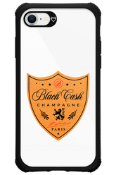 Black Cash Champagne - Apple iPhone SE 2022