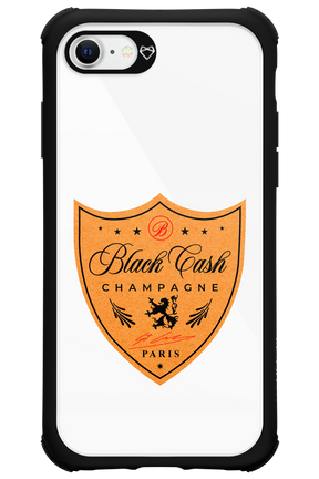 Black Cash Champagne - Apple iPhone SE 2022