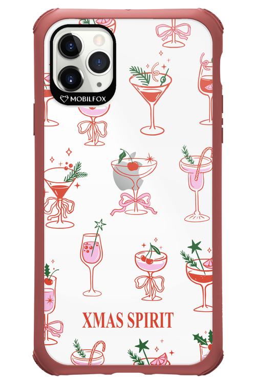 XMAS SPIRIT - Apple iPhone 11 Pro Max