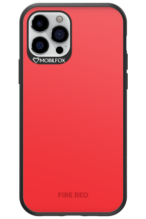 Fire red - Apple iPhone 12 Pro
