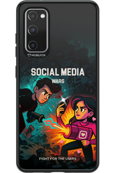 Social Wars II 2.0 - Samsung Galaxy S20 FE