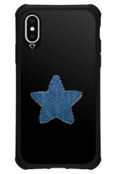 Denim Star - Apple iPhone XS