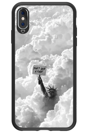 Don't give a  - Apple iPhone XS Max