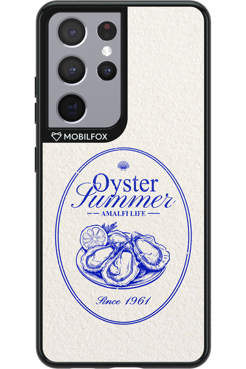 Oyster Summer - Samsung Galaxy S21 Ultra