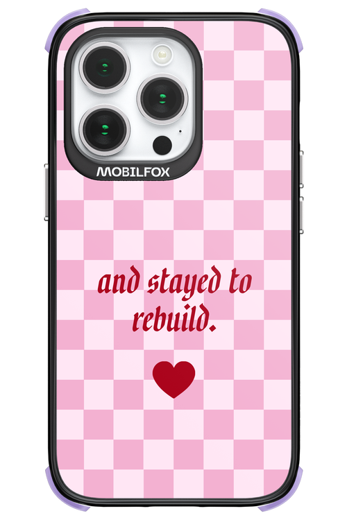 Rebuild - Apple iPhone 14 Pro