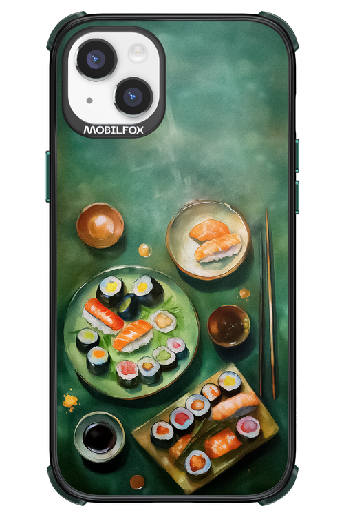 Sushi Table - Apple iPhone 14 Plus