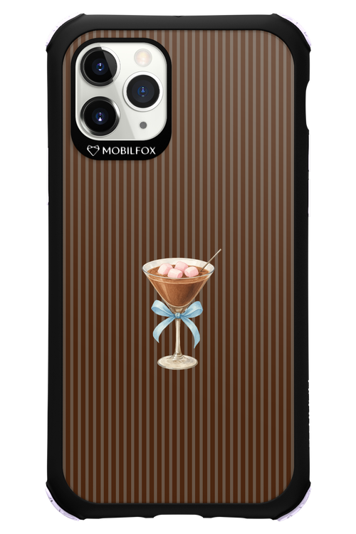 Hot Chocolate Martini - Apple iPhone 11 Pro