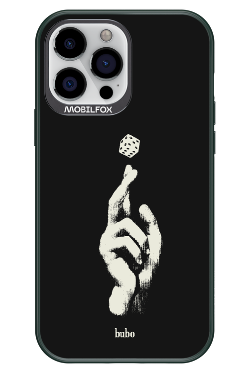 DAMNED LUCK 2.0 - Apple iPhone 13 Pro Max