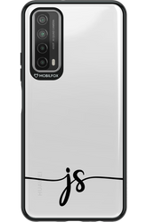 JS Monogram - Huawei P Smart 2021