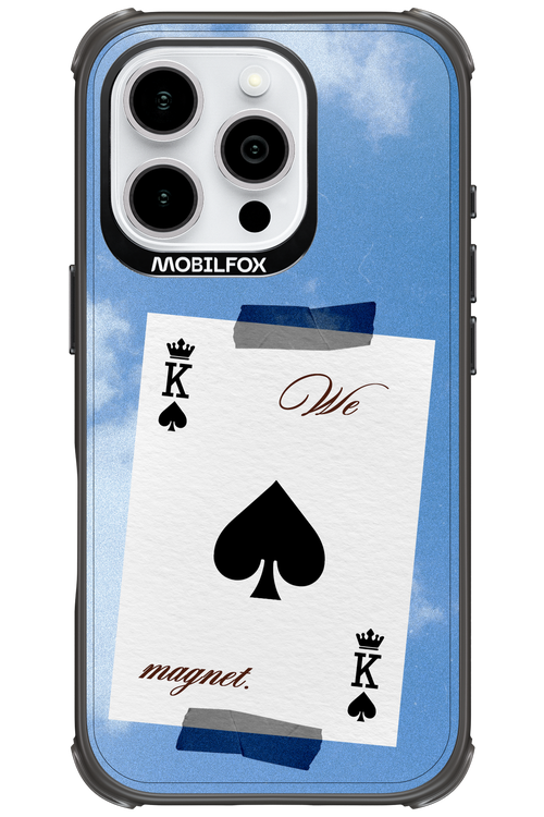 Magnet 2.0 - Apple iPhone 16 Pro