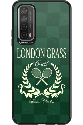 London Grass Court Garden 2.0 - Huawei P Smart 2021