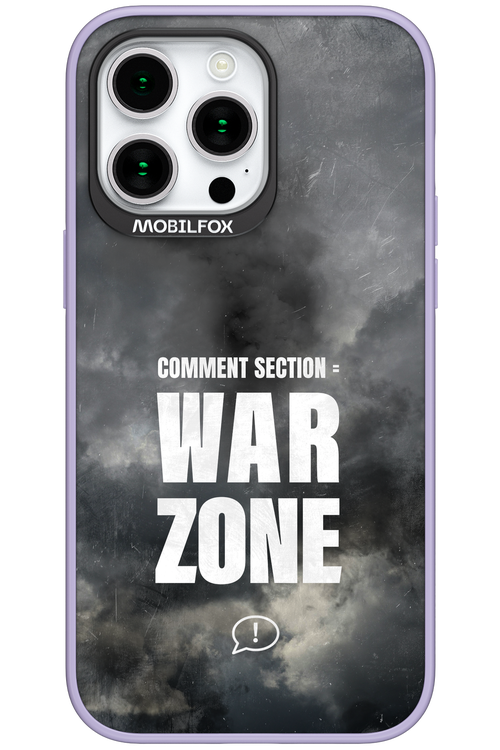WarZone 2.0 - Apple iPhone 15 Pro Max
