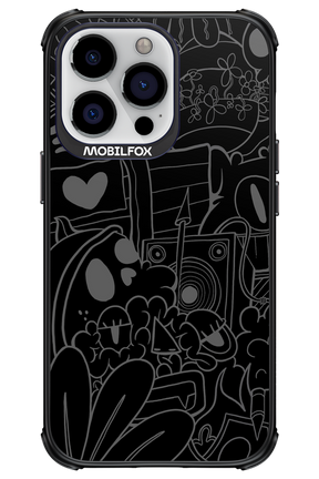 Dark Chaos - Apple iPhone 13 Pro