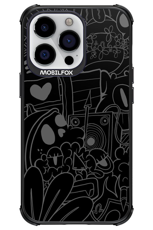 Dark Chaos - Apple iPhone 13 Pro