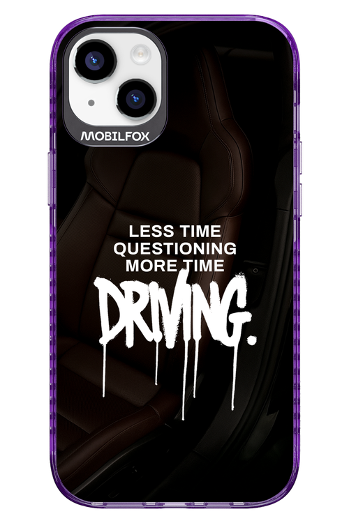 More Driving - Apple iPhone 14 Plus