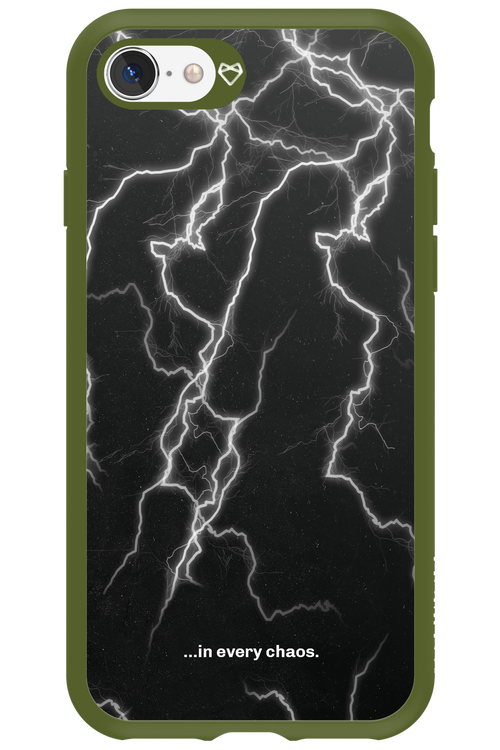 Chaotic Thunder - Apple iPhone SE 2020